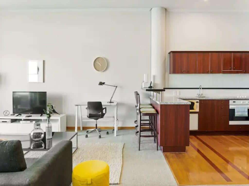 Relaxing Sea Wharf View Apartment Όκλαντ Εξωτερικό φωτογραφία