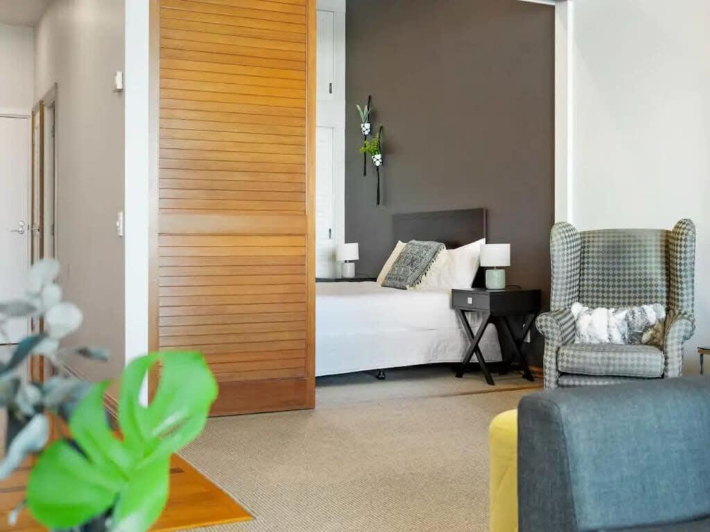 Relaxing Sea Wharf View Apartment Όκλαντ Εξωτερικό φωτογραφία
