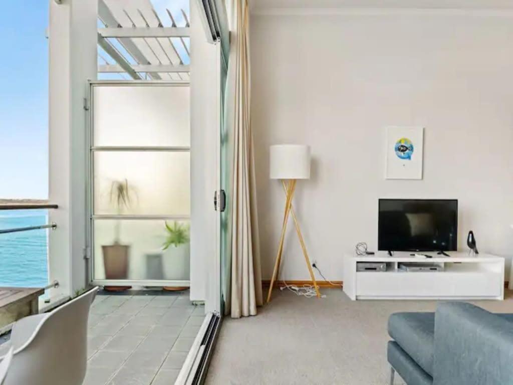 Relaxing Sea Wharf View Apartment Όκλαντ Εξωτερικό φωτογραφία