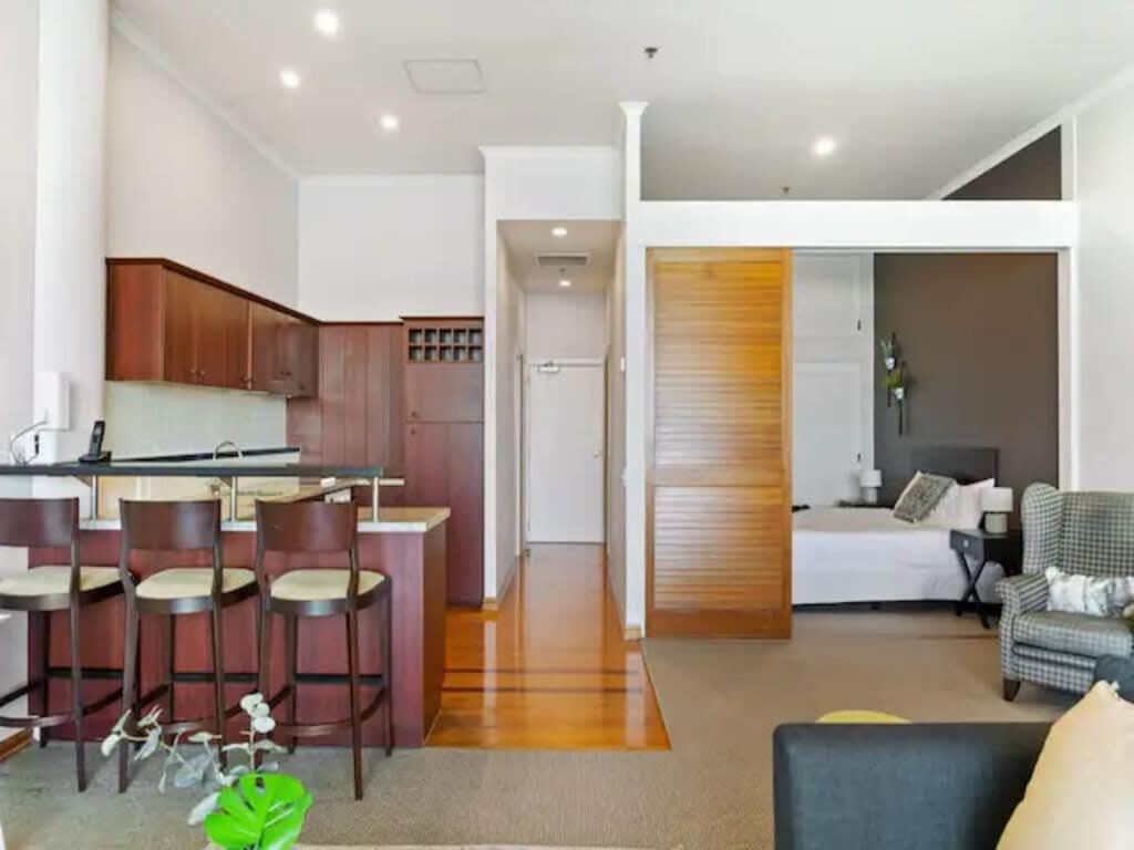 Relaxing Sea Wharf View Apartment Όκλαντ Εξωτερικό φωτογραφία