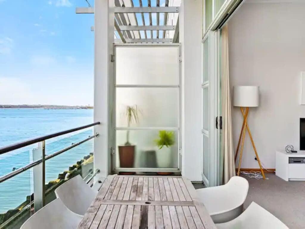 Relaxing Sea Wharf View Apartment Όκλαντ Εξωτερικό φωτογραφία