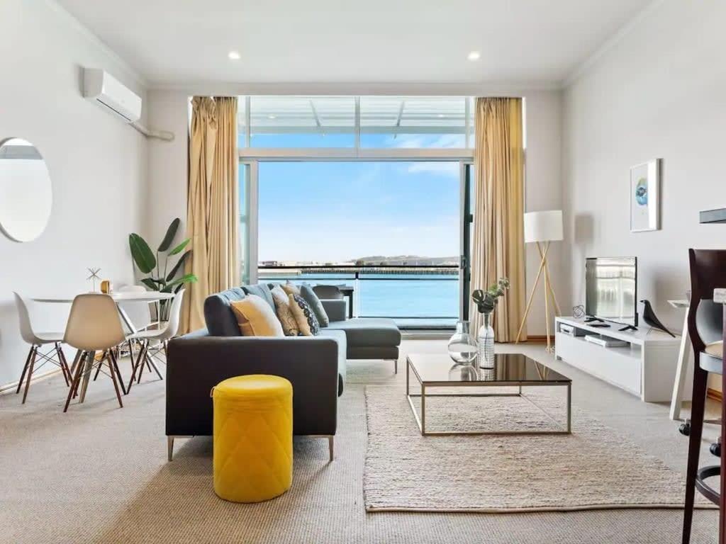 Relaxing Sea Wharf View Apartment Όκλαντ Εξωτερικό φωτογραφία